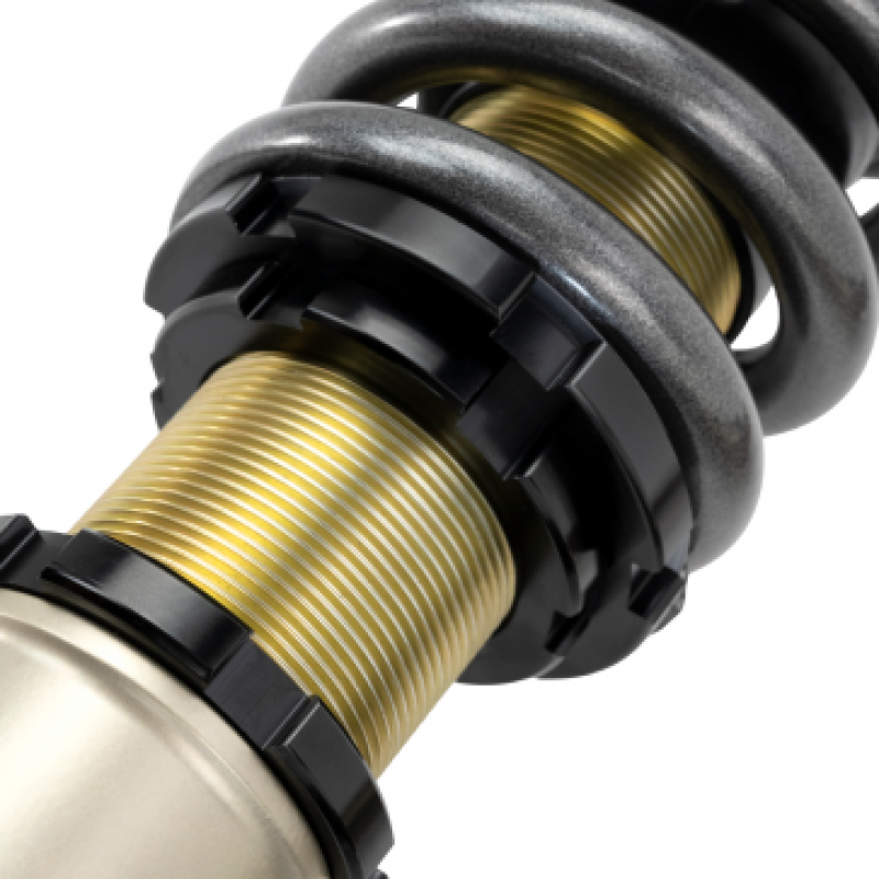 Skunk2 Racing 541-05-5005 - Skunk2 92-95 Honda Civic/94-01 Acura Integra (EG/EK/DC) Pro-S II Drag Spec Coilovers (12K/18K Rates)