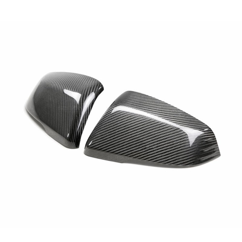 Seibon MC20TYSUP FITS 2020 Toyota GR Supra Carbon Fiber Mirror Caps