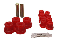 Load image into Gallery viewer, Energy Suspension 2.2115R - Jeep Spring Bushing SetRed