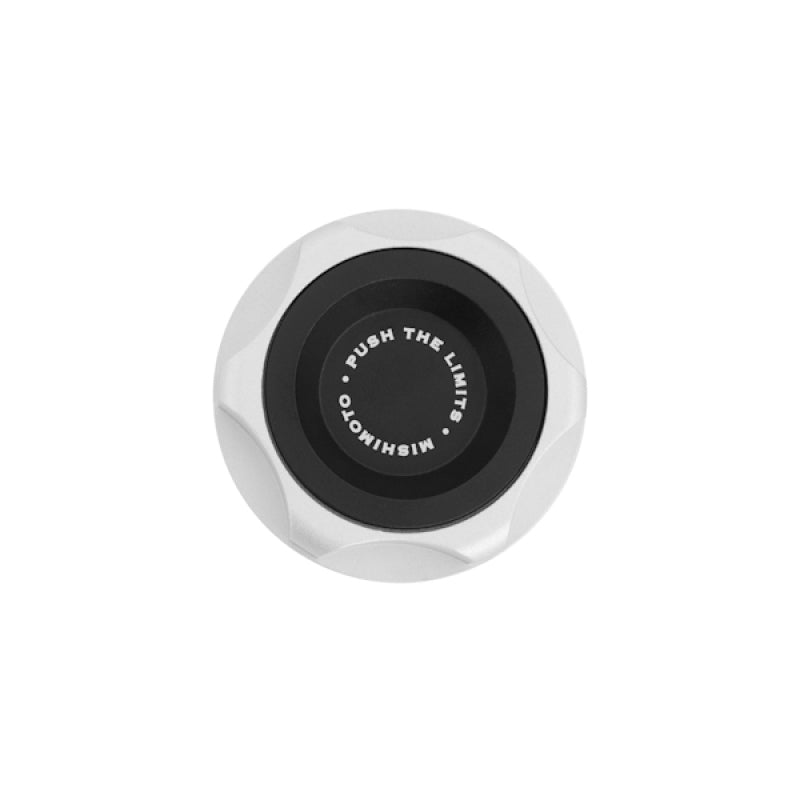 Mishimoto Subaru Oil FIller Cap - Black