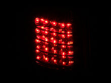 Load image into Gallery viewer, ANZO - [product_sku] - ANZO 1995-2005 Chevrolet S-10 LED Taillights Black - Fastmodz