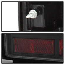 Load image into Gallery viewer, SPYDER 5017697 -Xtune Hummer H3 06-09 ( Non H3T ) LED Tail Lights Black ALT-ON-HH306-LED-BK