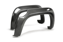 Anderson Composites AC-FLR17CHCOZR2-R FITS 17-19 Chevy Colorado ZR2 Rear Carbon Fiber Fender Flares (Pair)