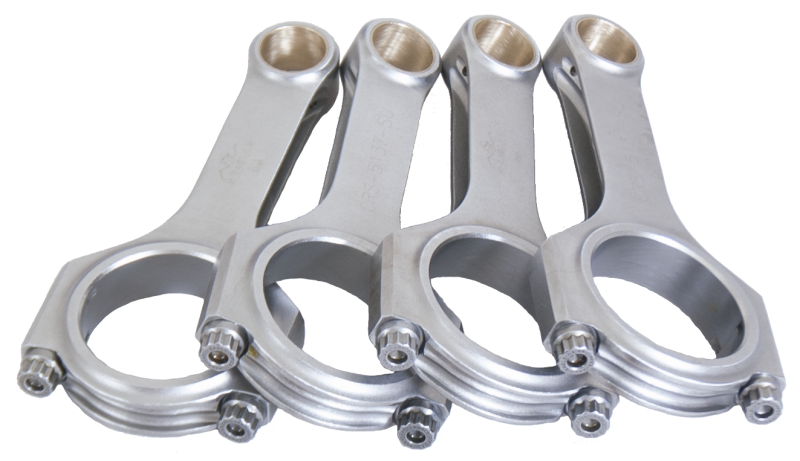 Eagle CRS5137S3D - Subaru EJ20 / EJ25 Connecting Rods (Set of 4)