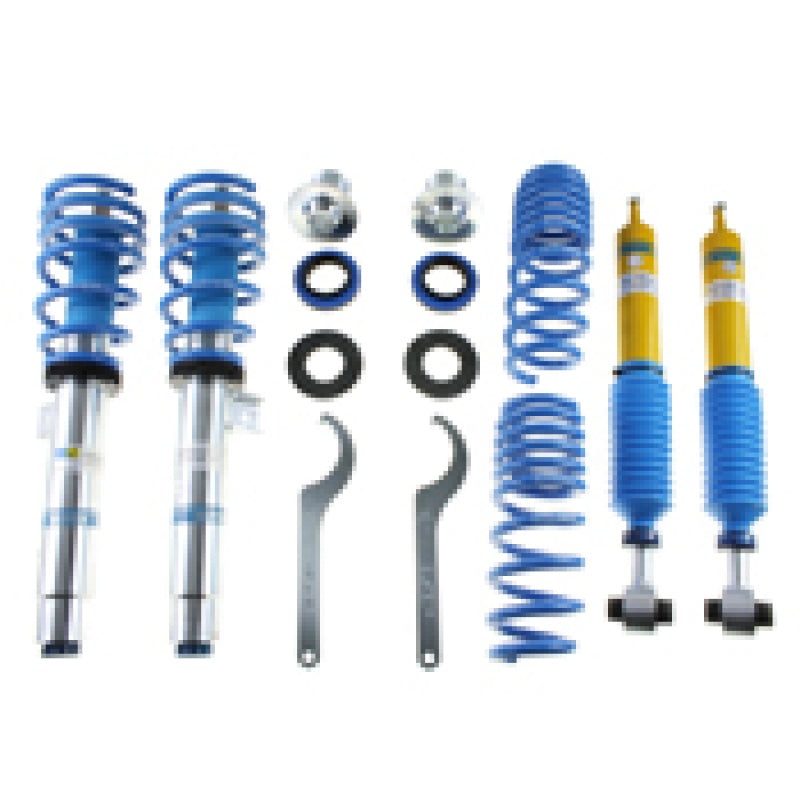 Bilstein 48-217170 - B16 (PSS10) 12-13 BMW 328i 2.0L & 3.0L/335i 3.0L Front & Rear Performance Suspension System