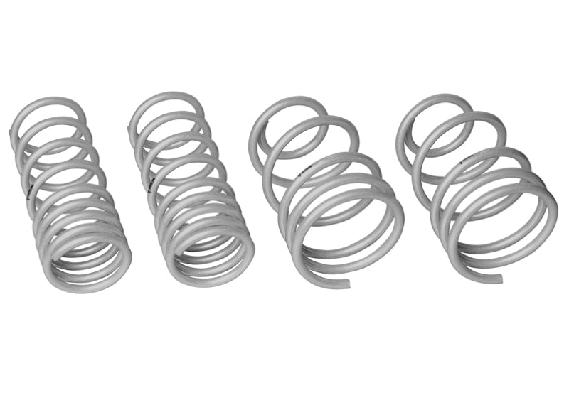 Whiteline 12-13 Ford Focus Performance Lowering Springs