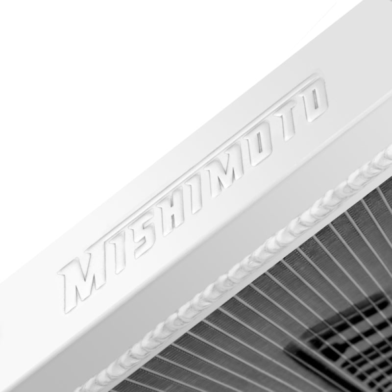 Mishimoto MMRAD-GEN6-10 FITS 10-12 Hyundai Genesis Coupe 3.8L V6 Performance Aluminum Radiator