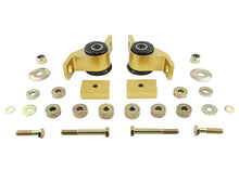 Load image into Gallery viewer, Whiteline KCA362 - 02-07 WRX / 03-07 Impreza NA / 04-07 STi Front Comfort anti-dive caster kit