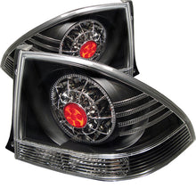 Load image into Gallery viewer, SPYDER 5005809 - Spyder Lexus IS 300 01-05 LED Tail Lights Black ALT-YD-LIS300-LED-BK