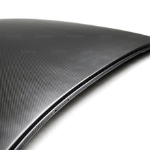 Load image into Gallery viewer, Seibon CR15SBIMP-DRY FITS 15+ Subaru WRX/STI Dry Carbon Roof Replacement