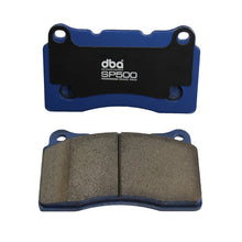 Load image into Gallery viewer, DBA DB1789SP - 11+ Subaru Legacy GT SP500 Rear Brake Pads