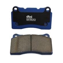 Load image into Gallery viewer, DBA DB1935SP DBA 09-11 Nissan GT-R SP500 Rear Brake Pads - free shipping - Fastmodz
