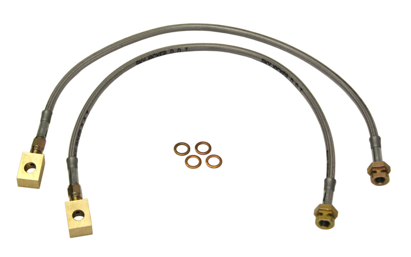 Skyjacker FBL40 FITS 1982-1985 Jeep Scrambler Brake Hose