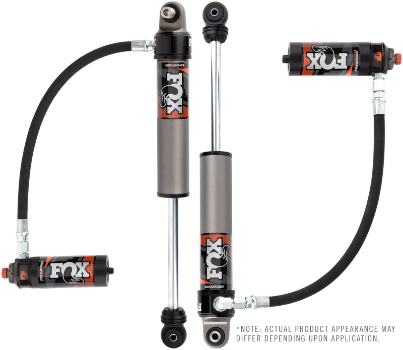 FOX 883-26-089 - Fox 07-18 Jeep JK 2.5 Performance Elite Series Reservoir DSC Front Shock 0-2in. Lift