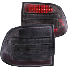 Load image into Gallery viewer, ANZO 321262 FITS 2003-2006 Porsche Cayenne LED Taillights Smoke