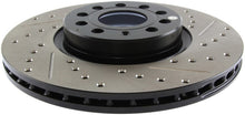 Load image into Gallery viewer, StopTech Slotted &amp; Drilled Sport Brake Rotor