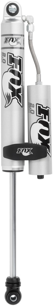 FOX 985-24-036 - Fox 07+ Jeep JK 2.0 Performance Series 10.1in. Smooth Body Remote Res. Rear Shock / 2.5-4in. Lift