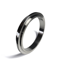 Load image into Gallery viewer, Stainless Bros 603-07617-2000 - Garrett G Series 81mm Fire Ring 304SS V-Band Turbine Outlet Flange