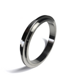 Stainless Bros 603-07617-2000 - Garrett G Series 81mm Fire Ring 304SS V-Band Turbine Outlet Flange