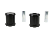 Load image into Gallery viewer, Whiteline W0594 - 03-06 Mitsubishi Lancer Evo 8/9 Rear Front Lower Trailing Arm Bushing Kit