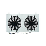 Mishimoto MMFS-MIA-90 FITS MMFS-MIA-90 FITS 90-97 Mazda Miata Aluminum Fan Shroud Kit