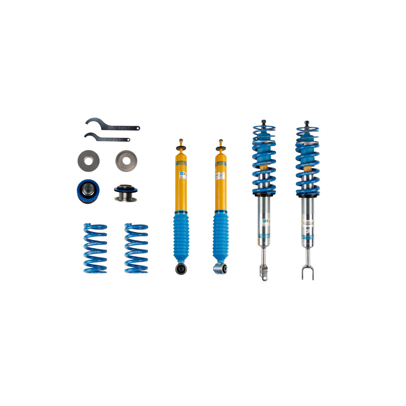 Bilstein 47-119444 - B14 Audi S4 (8E) K4 Performance Suspension System (May Req. OE 8E0412377C)