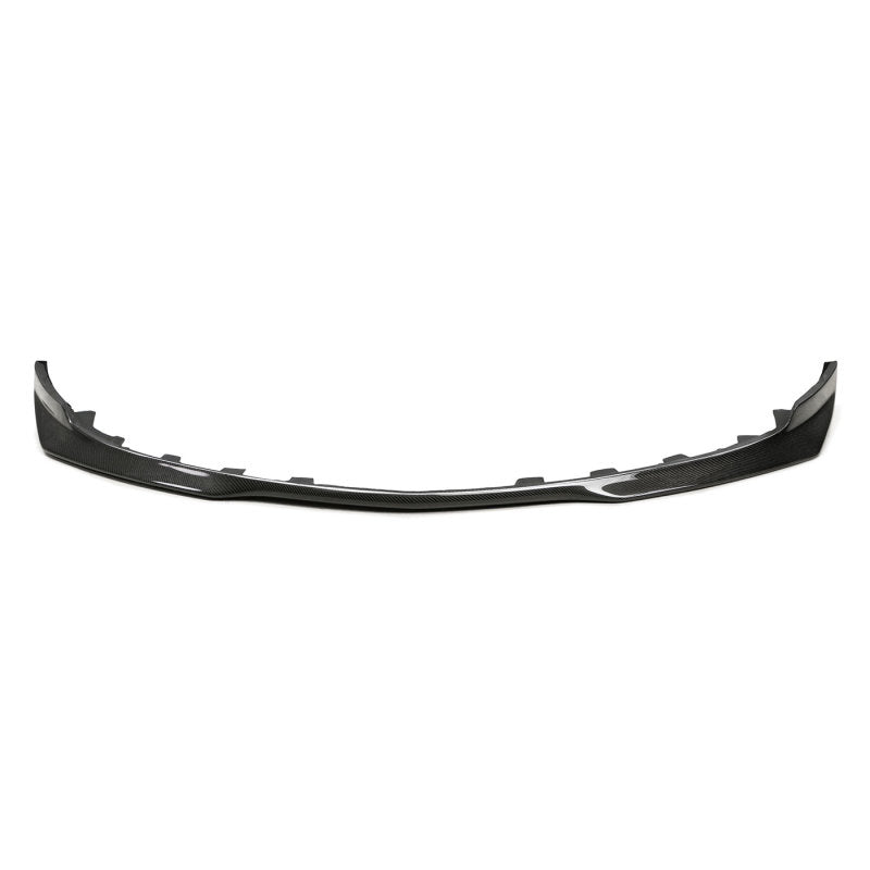 Seibon FL0607MITEVO9-RA FITS 06-07 EVO IX RA Carbon FIber Front Lip