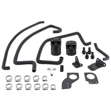 Load image into Gallery viewer, Mishimoto MMBCC-350Z-07PBE FITS 07-09 Nissan 350Z PCV-Side Catch Can Kit