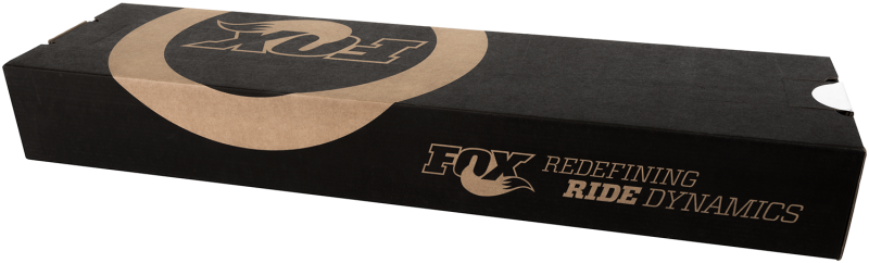 FOX 980-24-963 - Fox 11+ Chevy HD 2.0 Performance Series 5.4in. Smooth Body IFP Front Shock (Aluminum) / 0-1in. Lift