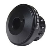 NRG SRK-RL140H - Race Short Hub V2 S13 / S14 / Nissan 240 (NON HICAS) Black