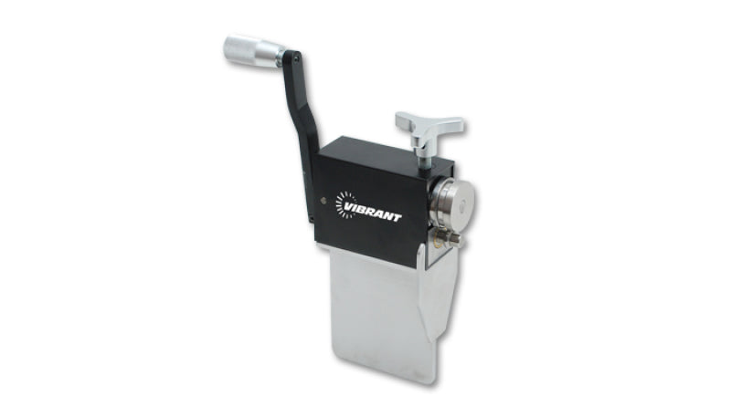 Vibrant 2990 FITS Manual Bead Roller 3/4in O.D. minimum tube diameter