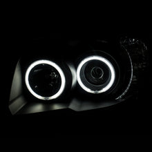 Load image into Gallery viewer, ANZO - [product_sku] - ANZO 2006-2009 Toyota 4Runner Projector Headlights w/ Halo Black - Fastmodz