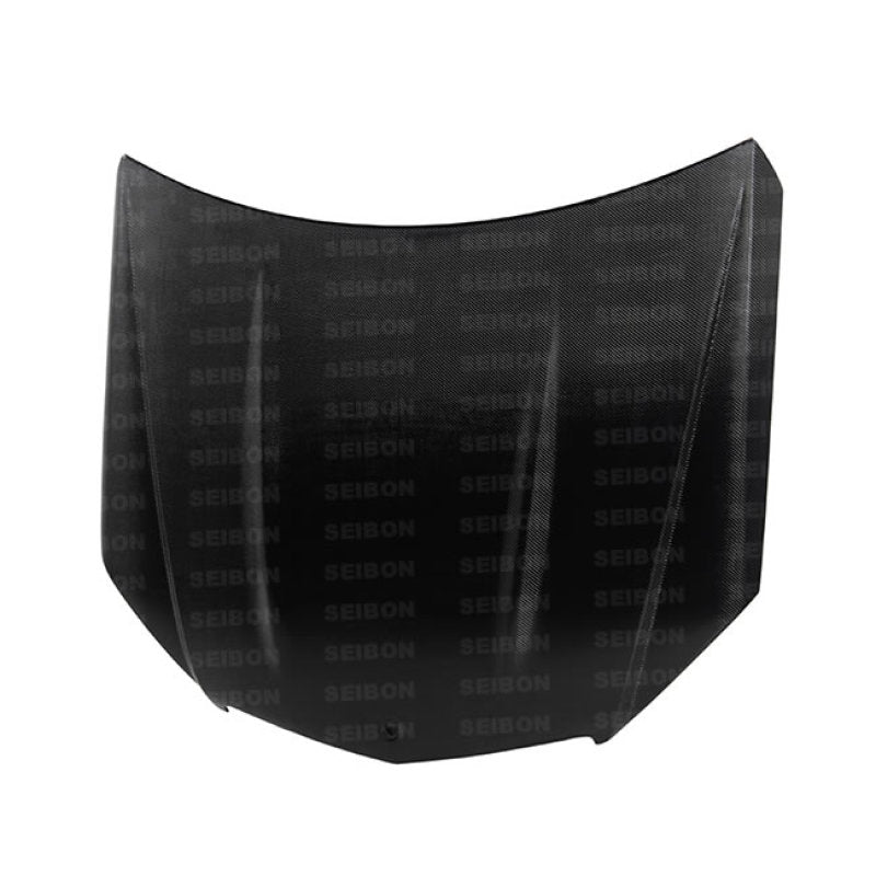 Seibon HD0709MBC63-OE FITS 07-10 Mercedes Benz C-Class (AMG 63 ONLY) OEM-Style Carbon Fiber Hood