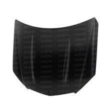 Load image into Gallery viewer, Seibon HD0709MBC63-OE FITS 07-10 Mercedes Benz C-Class (AMG 63 ONLY) OEM-Style Carbon Fiber Hood