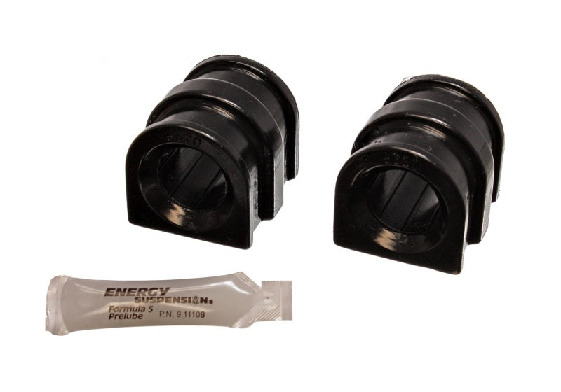 Energy Suspension 18.5101G FITS 91-02 Saturn S-Series Black 28.5mm Front Sway Bar Bushings