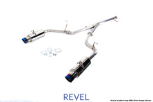 Load image into Gallery viewer, Revel T90034KR - Medallion Touring-S Catback Exhaust Dual Muffler/ Blue Tip 90-99 Mitsubishi 3000GT VR4
