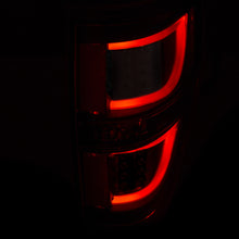 Load image into Gallery viewer, ANZO - [product_sku] - ANZO 2009-2013 Ford F-150 LED Taillights Black - Fastmodz