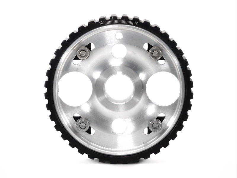 Fidanza 86-93 Supra 7MGTE Silver Cam Gear (Requires 2) - free shipping - Fastmodz