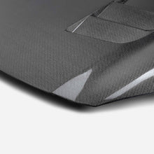 Load image into Gallery viewer, Seibon HD22TY86-TS FITS 2022 Toyota GR86/Subaru BRZ TS-Style Carbon Fiber Hood