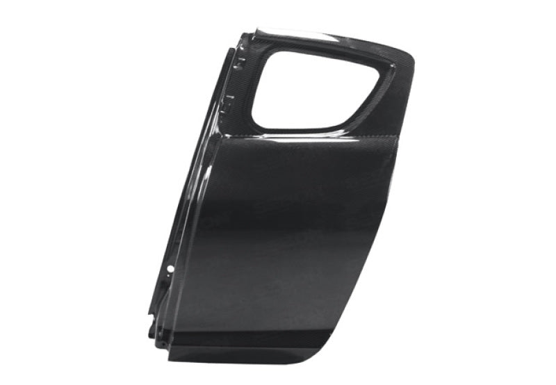 Seibon DD0405MZRX8-R FITS 04-10 RX-8 Carbon Fiber Rear Doors