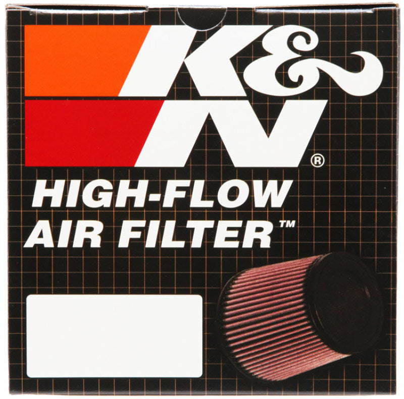 K&N Engineering E-3471 - K&N Oval Drop In Air Filter8.785in x 5.25in / 4.5in H