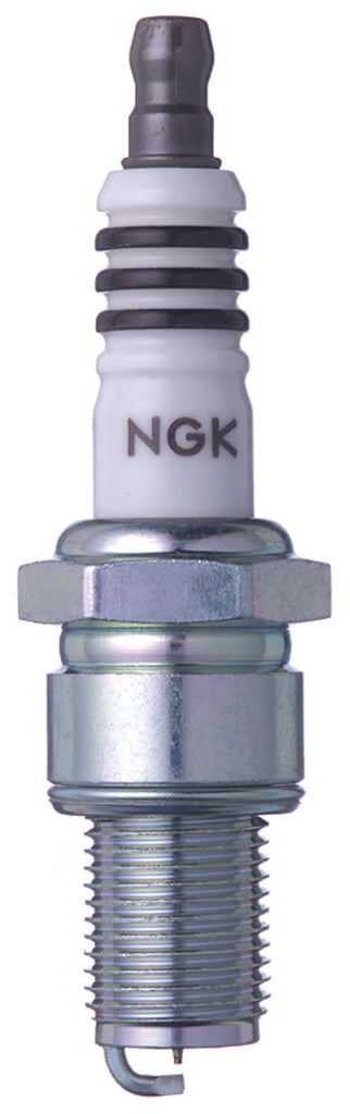 NGK 3089 - Iridium Premium Solid Top Spark Plug Box of 4 (BR9EIX)