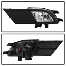 Load image into Gallery viewer, SPYDER 5082268 - Spyder Volkswagen Jetta MK6 2015-2016 Sedan 4Dr only OEM Style Fog Lights w/Switch Clear FL-VJ2015-C