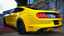 Load image into Gallery viewer, CORSA Performance 14328BLK FITS Corsa 2015 Ford Mustang GT Fastback 5.0 3in Xtreme Cat Back Exhaust w/ Dual Black 4.5in Tips