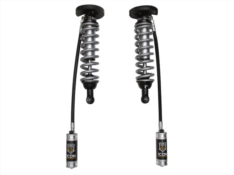 ICON 91821C - 2014+ Ford Expedition 4WD .75-2.25in Rear 2.5 Series Shocks VS RR CDCV Coilover Kit