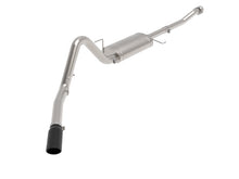 Load image into Gallery viewer, aFe 49-43125-B FITS Apollo GT 3in 409 SS Cat-Back Exhaust 2021 Ford F-150 V6 2.7L/3.5L (tt)/V8 5.0L w/ Black Tips