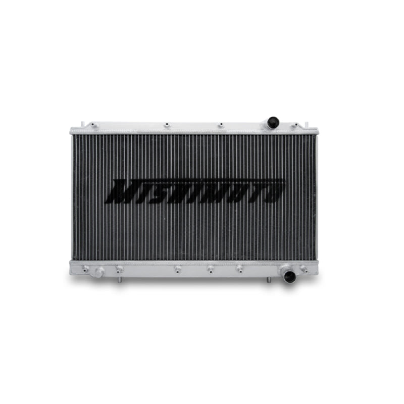 Mishimoto MMRAD-ECL-95T FITS 95-99 Mitsubishi Eclipse Turbo Manual Aluminum Radiator