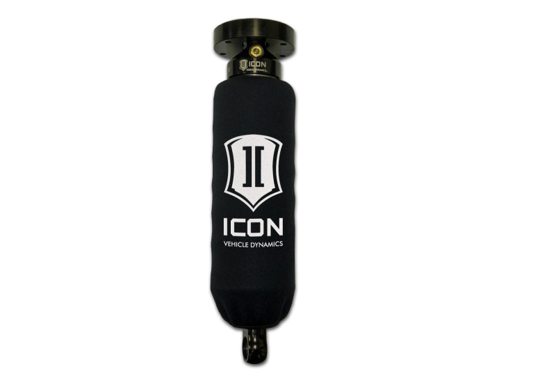 ICON 191003 - Short 2.5 Series Shock Coil Wrap w/Logo Pair (11.25-12.25)