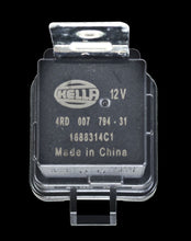 Load image into Gallery viewer, Hella 7794311 FITS 12V 20/40 Amp SPDT RES Relay with Weatherproof BracketSingle