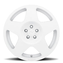 Load image into Gallery viewer, fifteen52 TARRW-88558+42 - Tarmac 18x8.5 5x108 42mm ET 63.4mm Center Bore Rally White Wheel